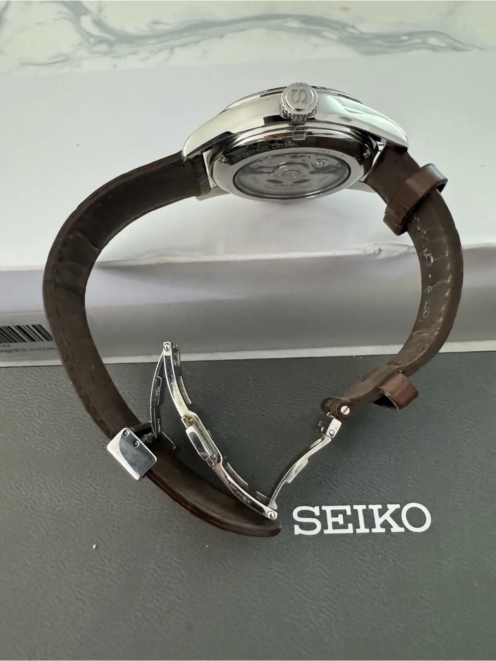 SEIKO Presage 6R15-03N0 SARX041 Automatic Men's From Japan - Picture 10 of 10
